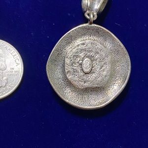 Premier Designs Jewelry - Silver tone Premiere Designs Pendant✨🖤 Premier Designs Jewelry - Silver tone Premiere Designs Pendant✨🖤